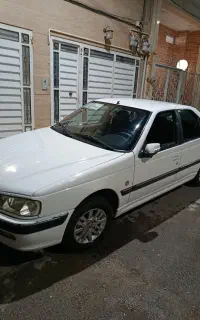 پارس سال xu7مدل 99