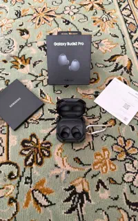 کیس شارژ بادز 2 پرو سامسونگ buds 2 pro samsung