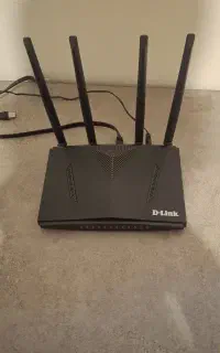 مودم دی لینک 4G سیم کارتی