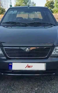 پراید 132مدل 88 معاوضه با پژو 405یا پارس مدل پائین