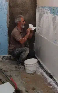 بنای وکاشی کاری