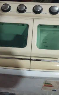 لباسشویی دوقلو