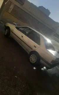 پژو روا ۸۷