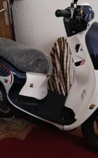 فروش موتور سیکلت صفرHAMRAHJAHAN5Y150