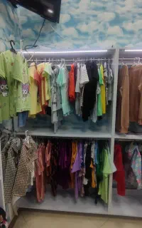 رگال و کمد MDF