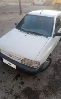 پرایددوگانه ۱۳۱مدل ۹۰ رخ در حدصفر