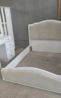 تنوع بالای ۳۰ نمونه سرویس خواب در مبلمان میلاد