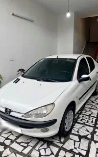 206sd مدل ۸۸