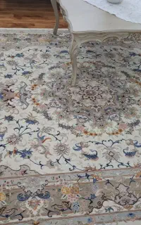 فرش 6متری دست باف