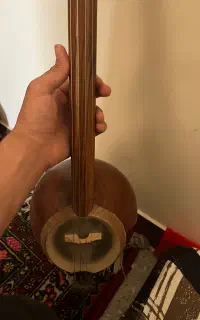 کمانچه خالقی نو