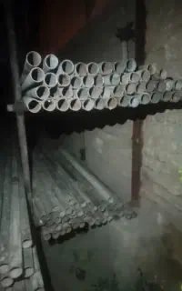 لوله داربست و بست داربست
