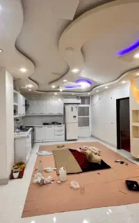 رهن و اجاره واحد تک خواب نوساز و تمیز