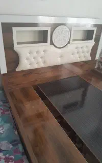 تخت دونفره ام دی اف