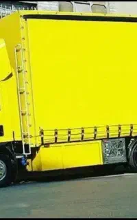 اتوبار باربری حمل بار درون شهری و برون شهری