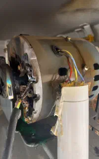 نصب وسرویس کولر آبی تعمیرات موتور و تعویض موتور