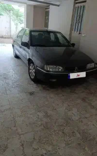 زانتیا ۲۰۰۰ مدل ۸۸