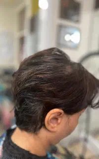 مدل کوتاهی مو
