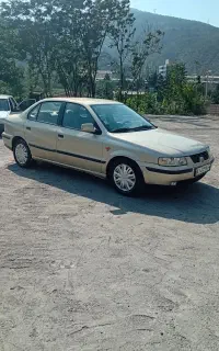 سمند مدل ۱۳۸۴