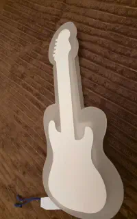 شب خواب گیتار