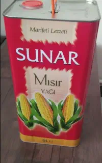 روغن ذرت سونار