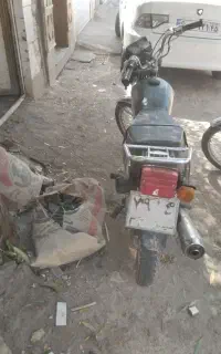 موتورسیکلت هوندا۱۵۰