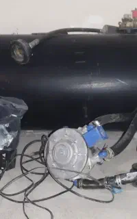 کپسول گاز ال پی جی