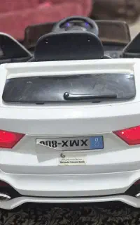 ماشین شارژی کودک