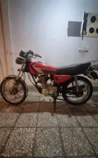 هوندا ۱۲۵مدل۹۳