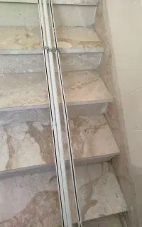 سه عدد چوب پرده