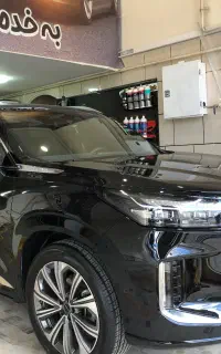 پولیش/احیای رنگ/صفرشویی/سرامیک بدنه/بازسازی خودرو