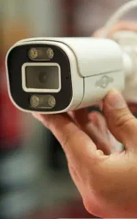 دوربین بالت ۵ مگ میکروفوندار گارانتی تعویض