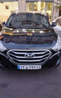 هیوندا توسان 2013 فول