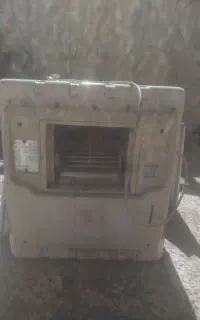کولر آبی