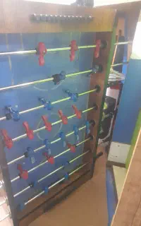 چهارعددفوتبال دستی درحدنو