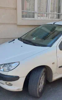 فروش خودرو ۲۰۶sdv8