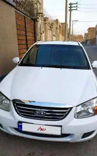 سراتو ۲۰۰۸ اتوماتیک وارداتی