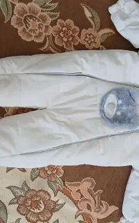 کاپشن بچگانه کاملا نو