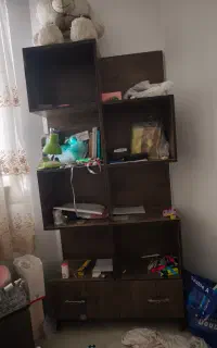واگذاری رایگان کتابخانه دست دوم