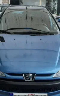 پژو ۲۰۶ تیپ ۲