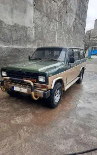 پاترول ۴در ۴ سیلندرمدل ۷۹