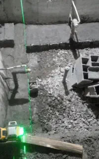 کارگر ماهر بناء سیمانکار