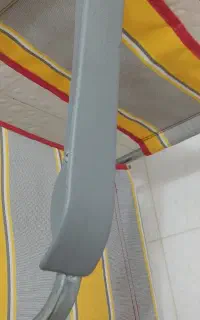 صندلی مسافرتی تاشو نو آکبند