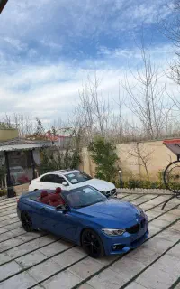bmw428 2016 کروک گذرموقت منطقه