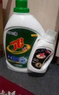 مایع لباسشویی تاژ و پرسیل