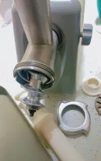 چرخ گوشت سالم وتمیز مارک پاناسونیک ۱۷۰۰ وات