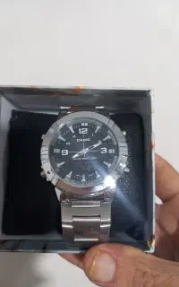 ساعت کاسیو طرح لبخند