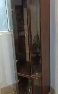 بوفه تمام چوب