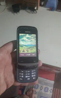 گوشی نوکیا c2