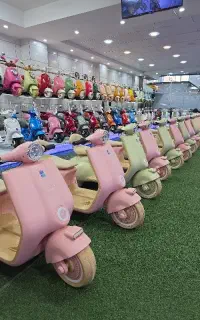 موتور شارژی پاستیلی