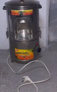 سبزی خردکن سبزی خردکن راحت سبز، بدنه استیل، موتور